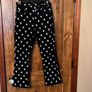 7 For All Mankind crop jeans